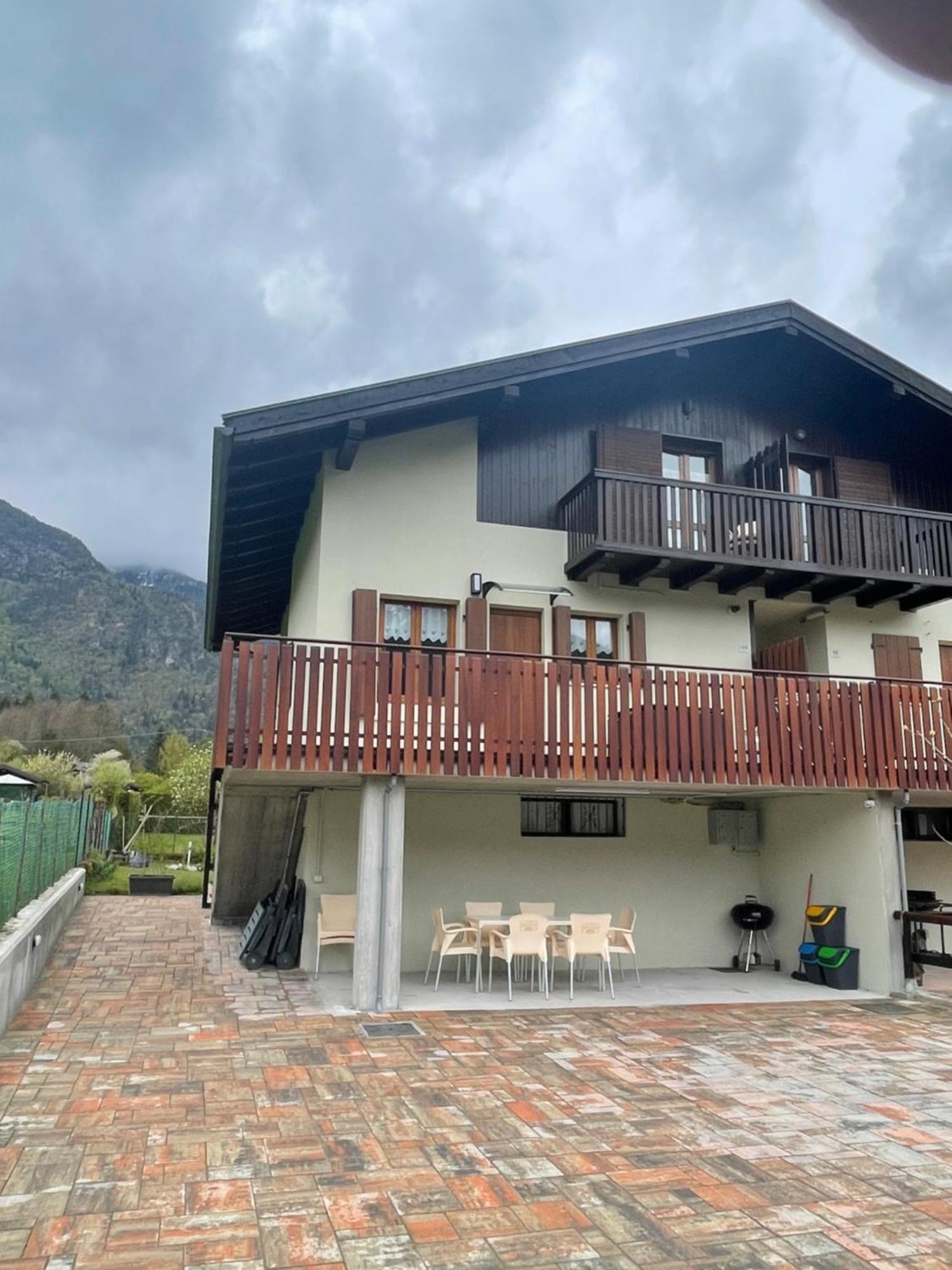 Villa Maria Arnalda Val Maria-Pur Exterior foto