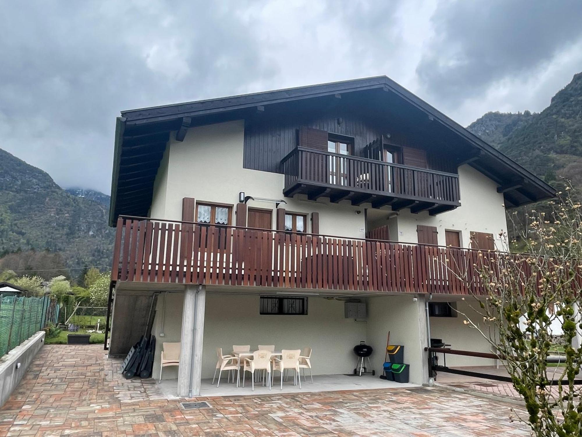 Villa Maria Arnalda Val Maria-Pur Exterior foto